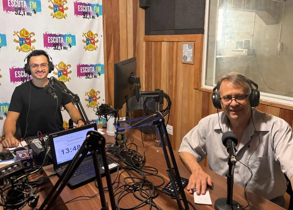 Site Assis Informa e Rádio Escuta FM formam parceria para jornal