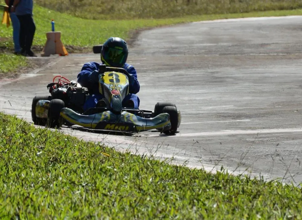 Kartódromo de Assis: Câmara aprova mudança na lei que permite melhorias pelo Executivo🏎️💨