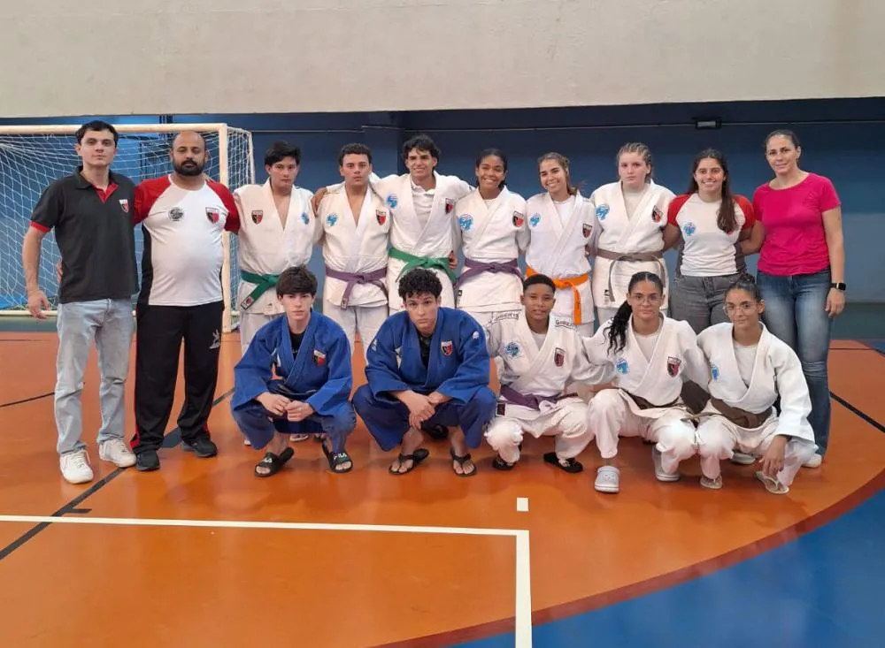 🥋 Judô de Assis brilha nos Joguinhos da Juventude e garante “passaporte” para a fase final