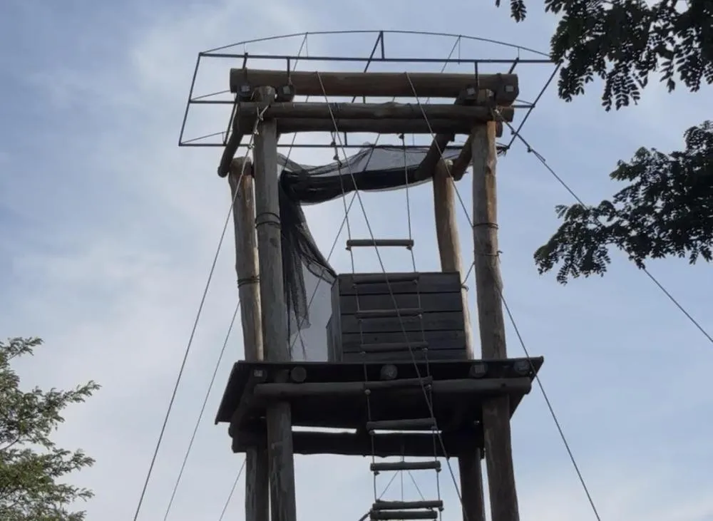🧗‍♂‍A tirolesa vai voltar? Empresa é contratada pela prefeitura de Assis para elaborar projeto e construção