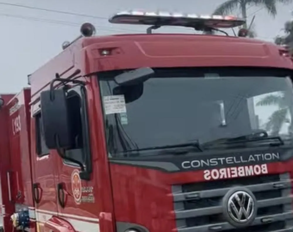 🔥 Assis recebe “superviatura” para o Corpo de Bombeiros de R$ 2,4 milhões 