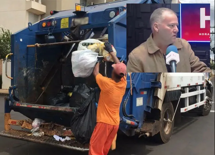 🗑️ Prefeitura prepara licitação para terceirizar coleta de lixo em Assis; projeto prevê mudanças profundas