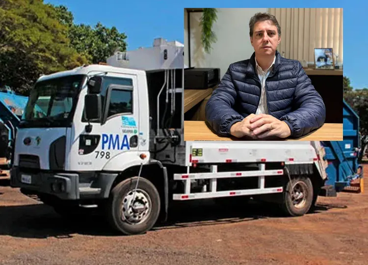 🗑️O lixo da discórdia: Vice-prefeito sobe o tom e abre nova frente de batalha em Assis