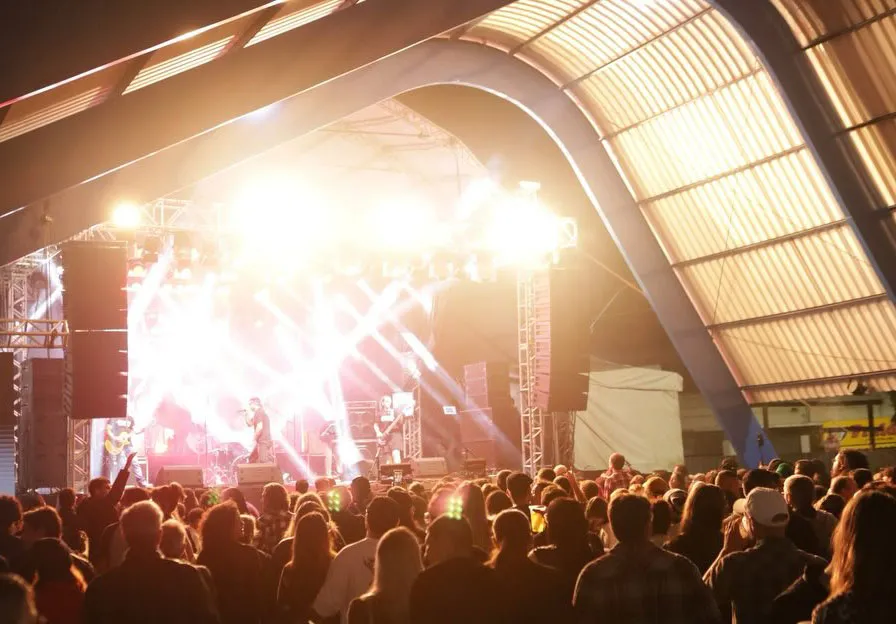 2º dia: 🎸Rock Cidade 2026 consolida sucesso com recorde de vendas, público e valorização de bandas locais 🤘💥