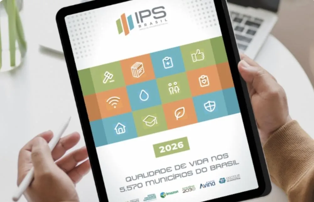 Assis perde 27 posições no IPS 2026 e cai no ranking nacional de qualidade de vida 📉