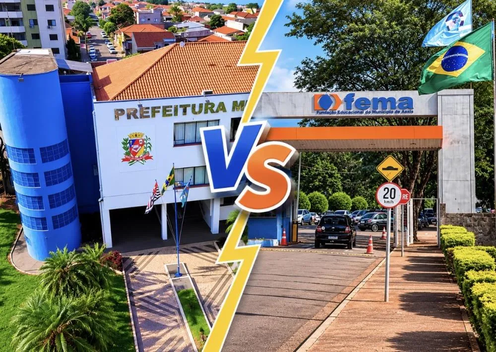 🏛️ Prefeitura x Prefeitura? O que você precisa saber sobre a briga de R$ 5 milhões entre Executivo e FEMA