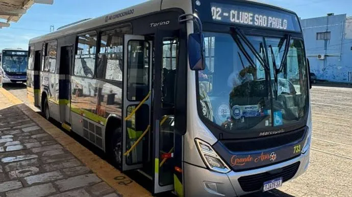 🚍 Na véspera do fim do contrato, Prefeitura de Assis abre licitação do transporte coletivo