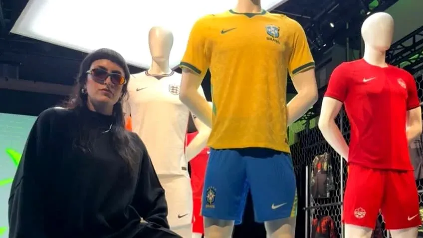 Uniforme que a seleção de futebol usará na Copa divide opiniões
