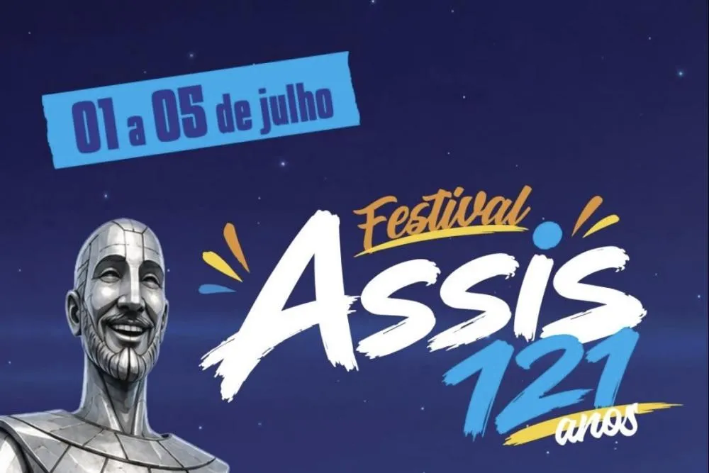 Prefeitura de Assis anuncia Gian & Giovane, Samuel Rosa e Mundo Bita como parte das comemorações de 121 anos 