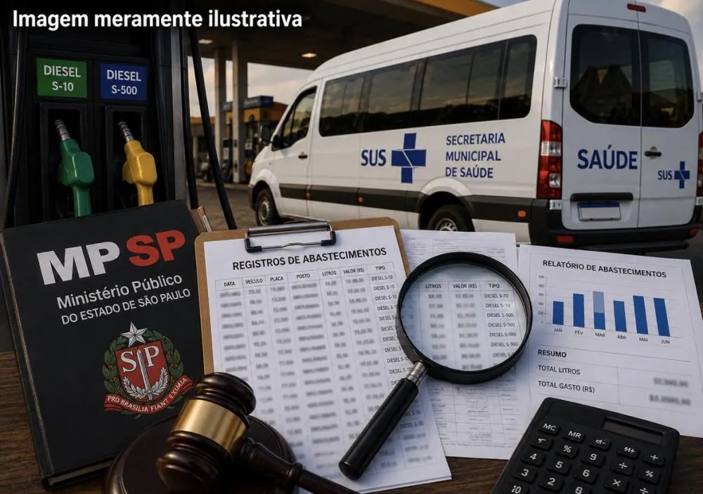 ⛽ Caso dos combustíveis avança e vira alvo de inquérito do Ministério Público em Assis