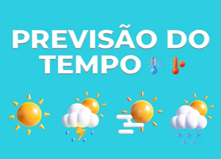 🌦️ Frente fria e instabilidade: confira a previsão do tempo para Assis e região até sexta-feira