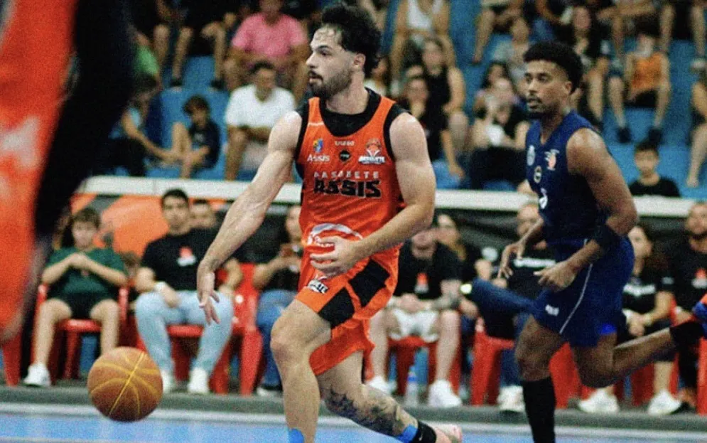 🏀 Basquete Assis atropela Avaré no Jairão e segue 100% na Copa São Paulo