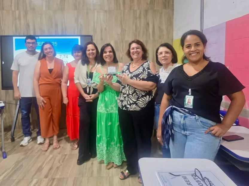🍎 Nota 10 no boletim (e no índice!)