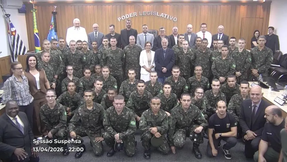 🎖️ Câmara de Assis aprova “Bolsa Atirador”, projeto elaborado pelo Executivo 